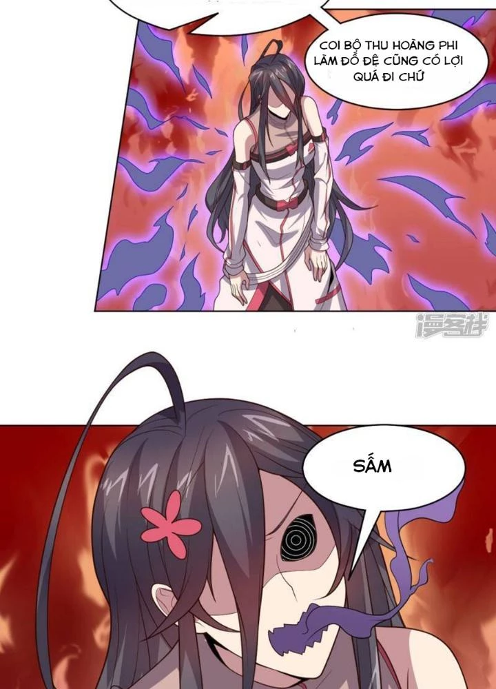 Bạn Gái Hung Ác Của Siêu Anh Hùng Chapter 125 - Trang 4