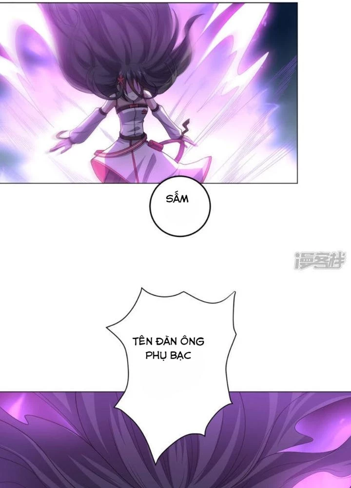 Bạn Gái Hung Ác Của Siêu Anh Hùng Chapter 126 - Trang 4