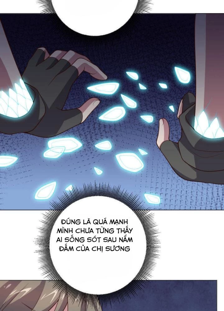 Bạn Gái Hung Ác Của Siêu Anh Hùng Chapter 126 - Trang 4