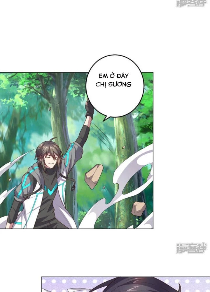Bạn Gái Hung Ác Của Siêu Anh Hùng Chapter 126 - Trang 4