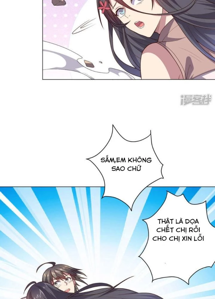 Bạn Gái Hung Ác Của Siêu Anh Hùng Chapter 126 - Trang 4
