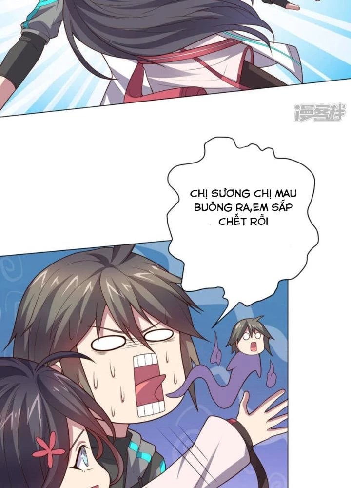 Bạn Gái Hung Ác Của Siêu Anh Hùng Chapter 126 - Trang 4
