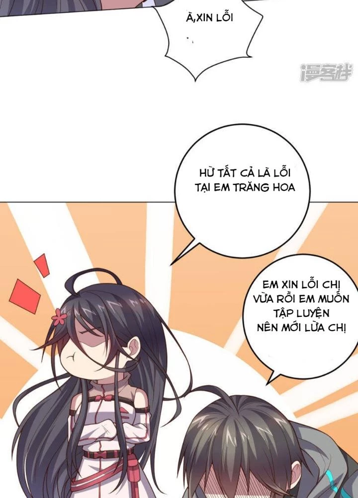 Bạn Gái Hung Ác Của Siêu Anh Hùng Chapter 126 - Trang 4