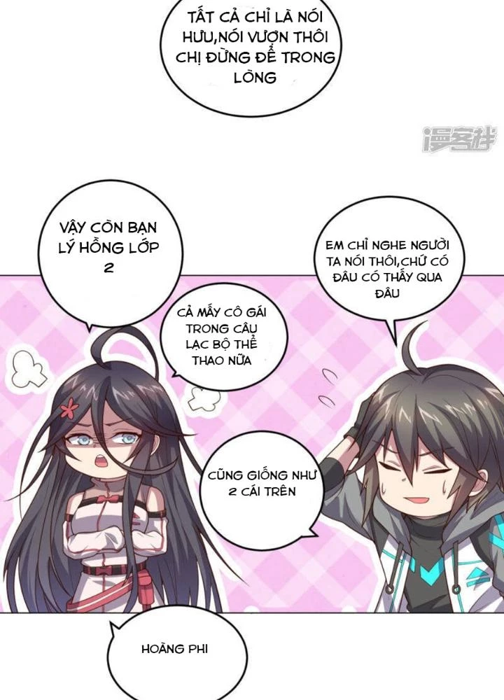 Bạn Gái Hung Ác Của Siêu Anh Hùng Chapter 126 - Trang 4