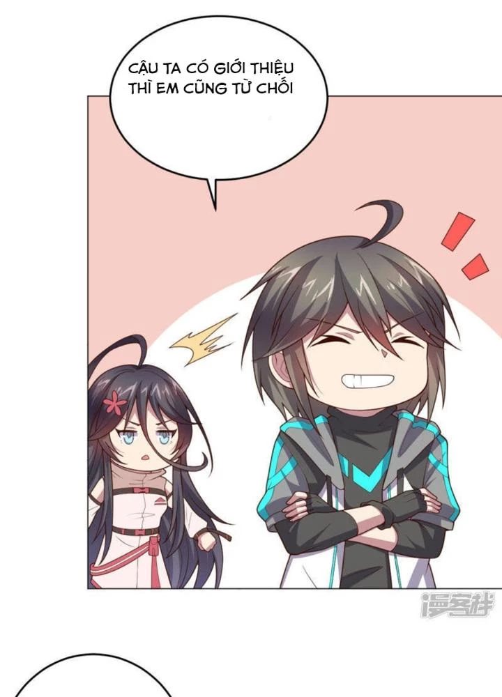 Bạn Gái Hung Ác Của Siêu Anh Hùng Chapter 126 - Trang 4