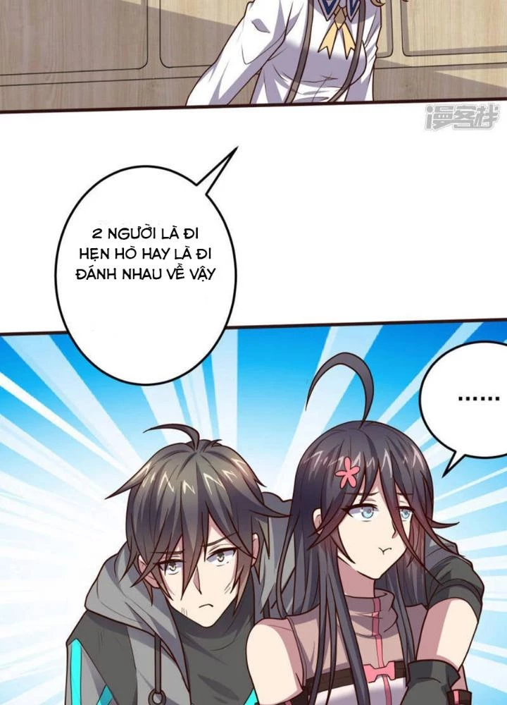 Bạn Gái Hung Ác Của Siêu Anh Hùng Chapter 127 - Trang 4