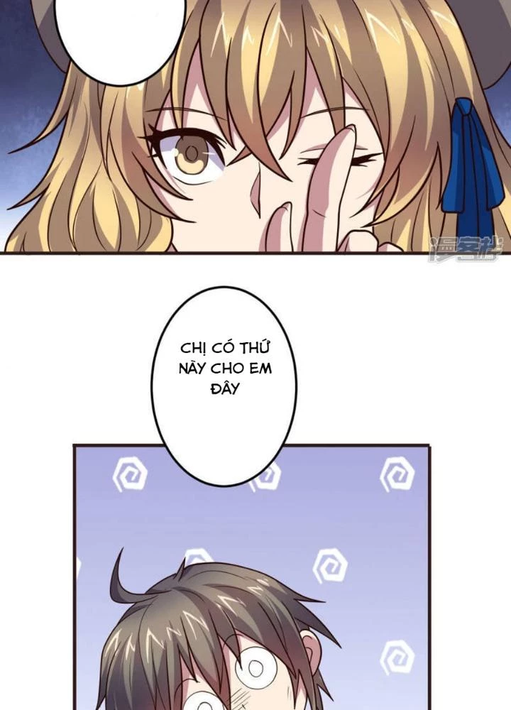 Bạn Gái Hung Ác Của Siêu Anh Hùng Chapter 127 - Trang 4