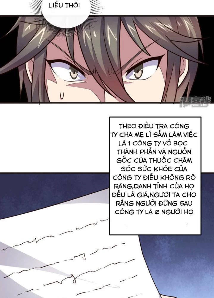 Bạn Gái Hung Ác Của Siêu Anh Hùng Chapter 127 - Trang 4