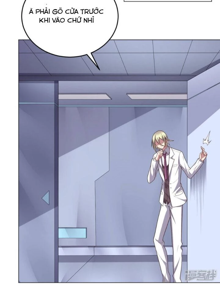 Bạn Gái Hung Ác Của Siêu Anh Hùng Chapter 128 - Trang 4