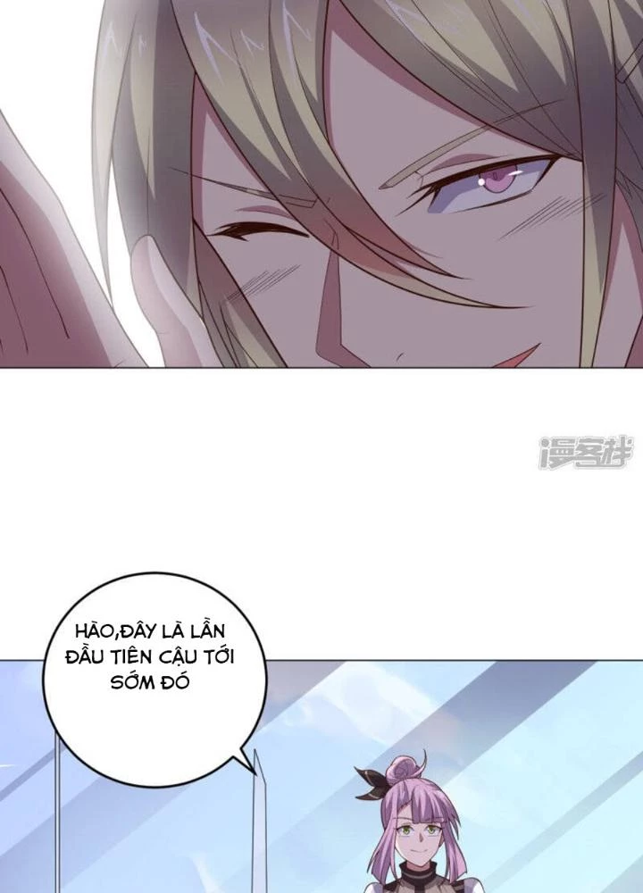 Bạn Gái Hung Ác Của Siêu Anh Hùng Chapter 128 - Trang 4