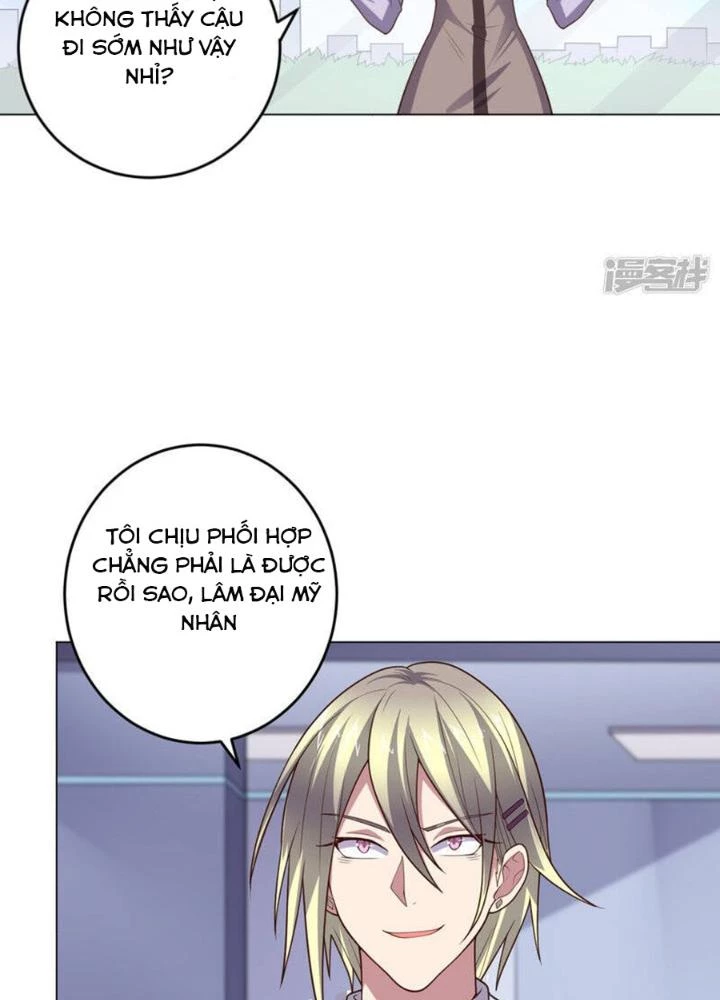 Bạn Gái Hung Ác Của Siêu Anh Hùng Chapter 128 - Trang 4