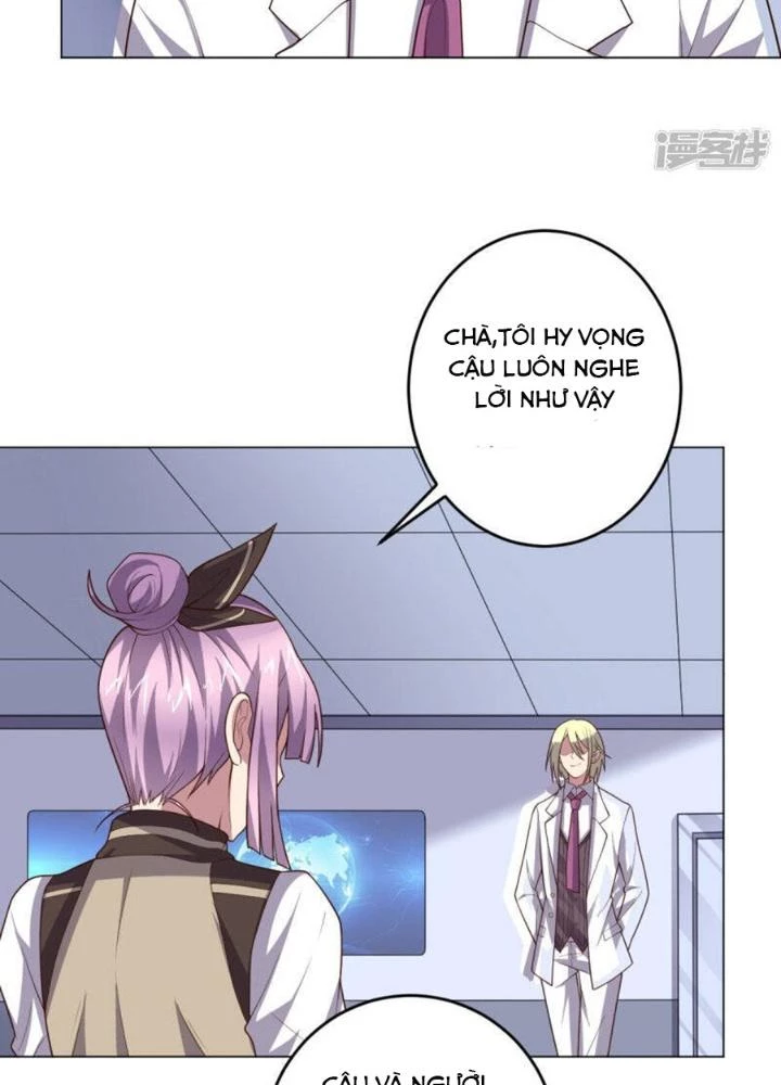 Bạn Gái Hung Ác Của Siêu Anh Hùng Chapter 128 - Trang 4