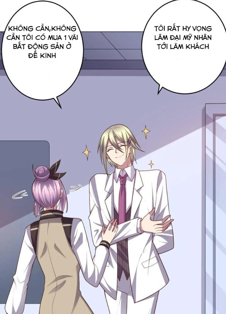 Bạn Gái Hung Ác Của Siêu Anh Hùng Chapter 128 - Trang 4