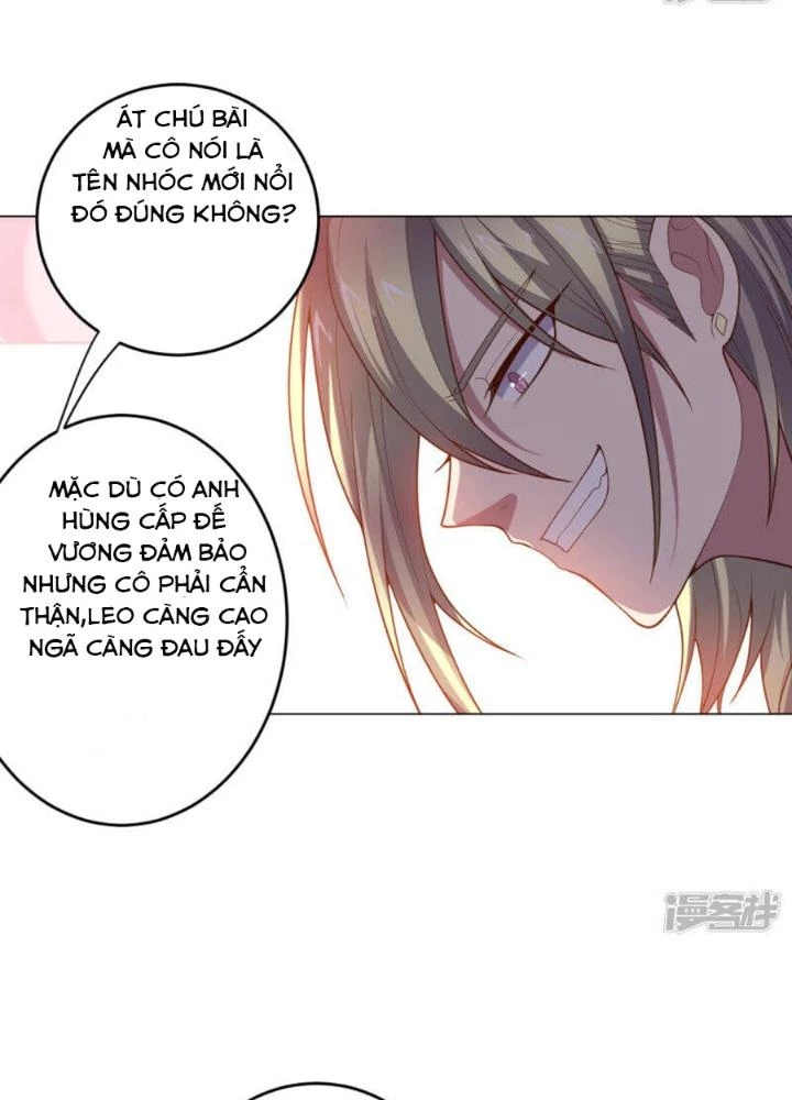 Bạn Gái Hung Ác Của Siêu Anh Hùng Chapter 128 - Trang 4