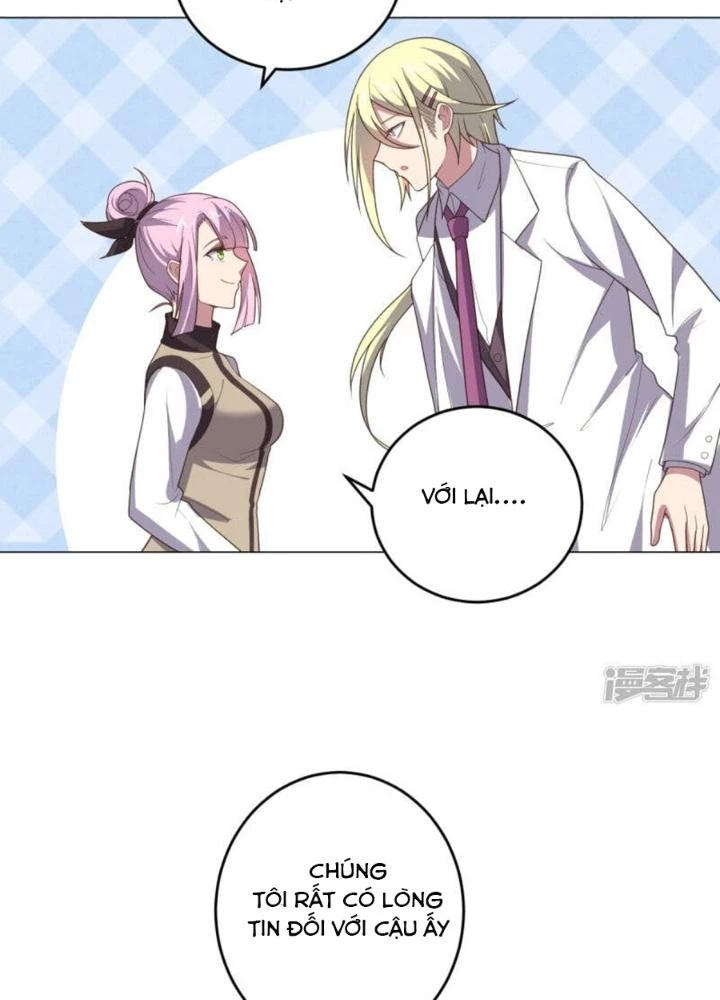 Bạn Gái Hung Ác Của Siêu Anh Hùng Chapter 128 - Trang 4