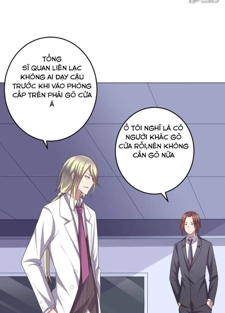 Bạn Gái Hung Ác Của Siêu Anh Hùng Chapter 128 - Trang 4