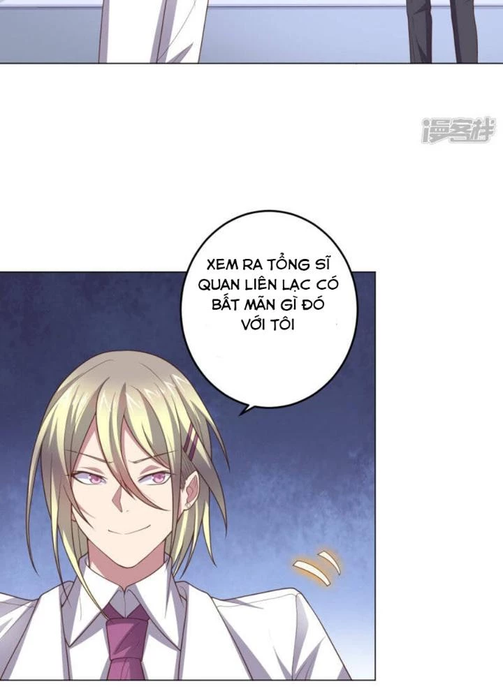 Bạn Gái Hung Ác Của Siêu Anh Hùng Chapter 128 - Trang 4