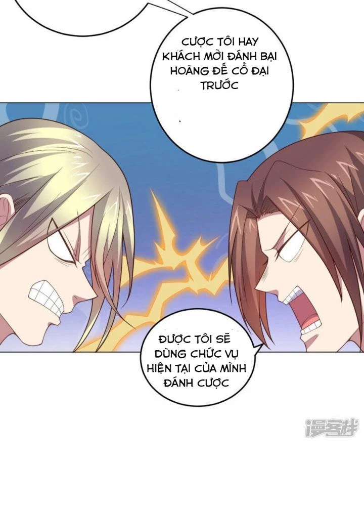 Bạn Gái Hung Ác Của Siêu Anh Hùng Chapter 128 - Trang 4