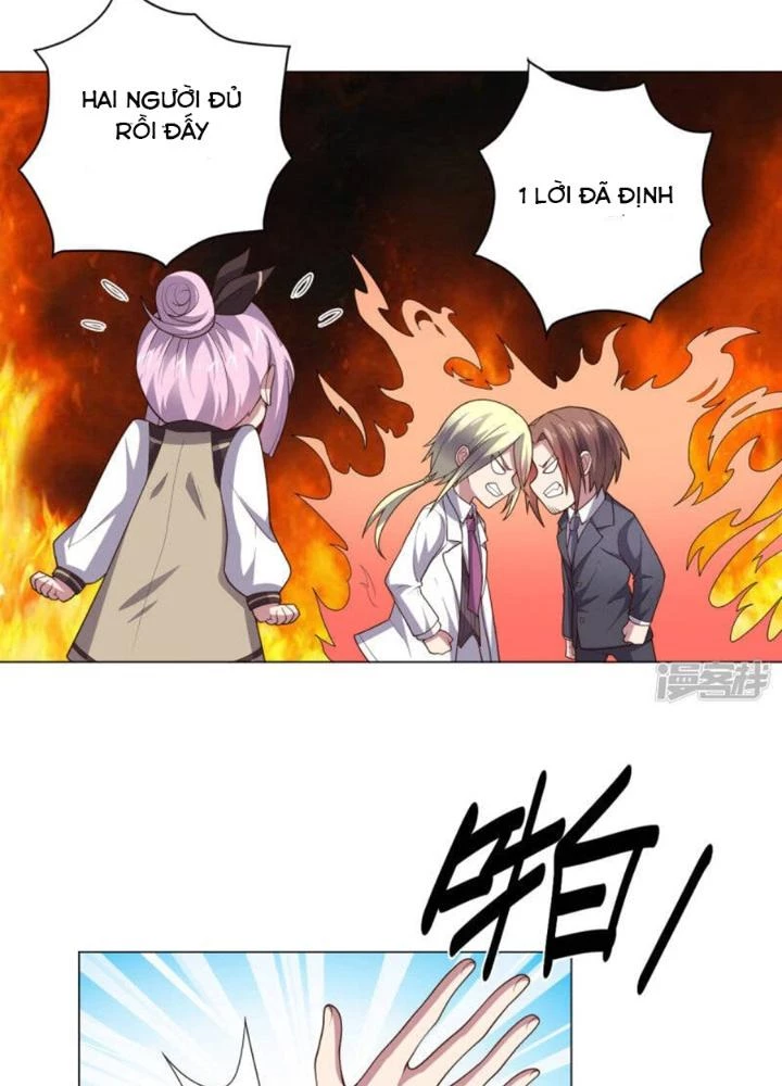 Bạn Gái Hung Ác Của Siêu Anh Hùng Chapter 128 - Trang 4