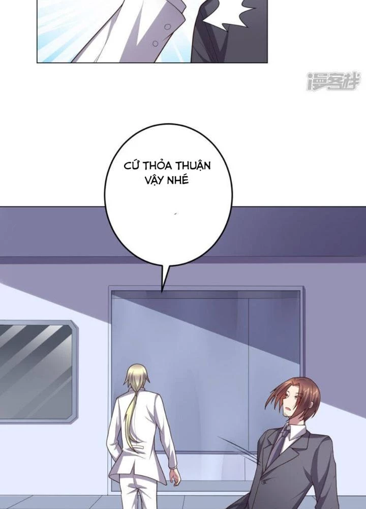 Bạn Gái Hung Ác Của Siêu Anh Hùng Chapter 128 - Trang 4