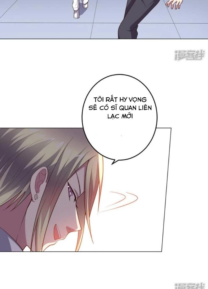 Bạn Gái Hung Ác Của Siêu Anh Hùng Chapter 128 - Trang 4
