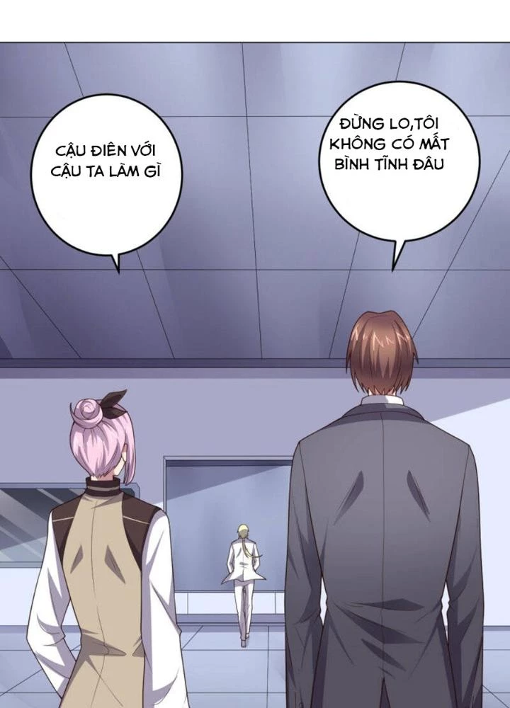 Bạn Gái Hung Ác Của Siêu Anh Hùng Chapter 128 - Trang 4