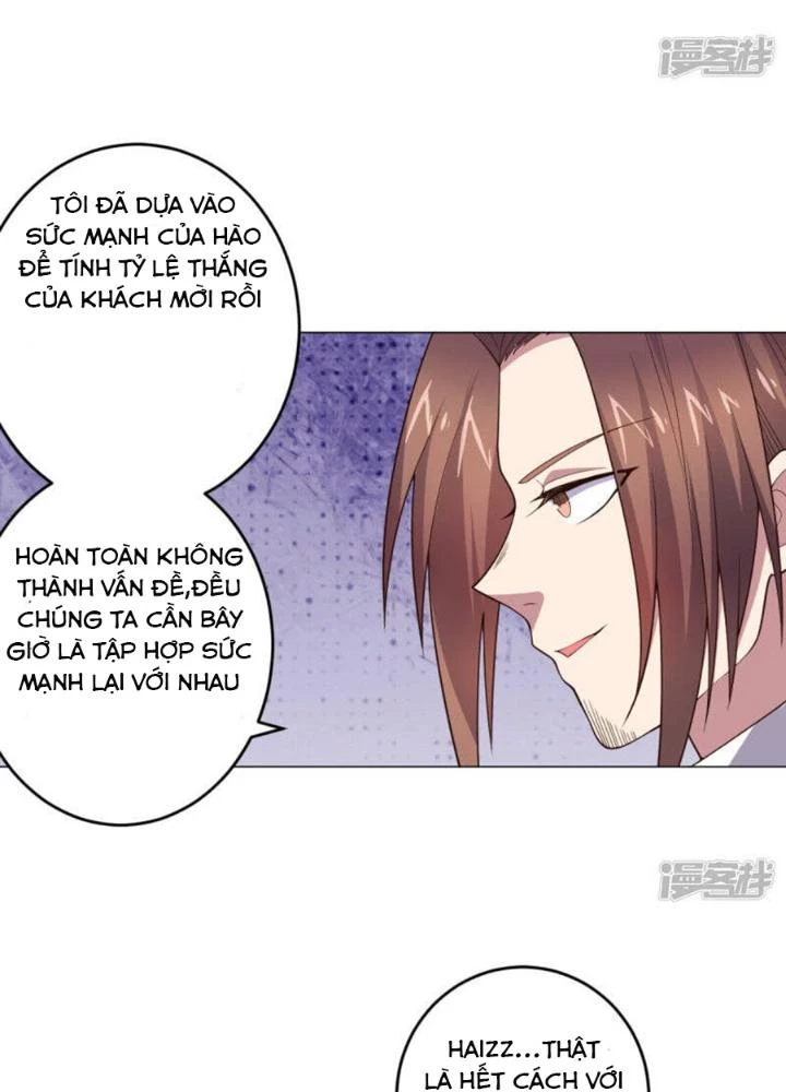 Bạn Gái Hung Ác Của Siêu Anh Hùng Chapter 128 - Trang 4