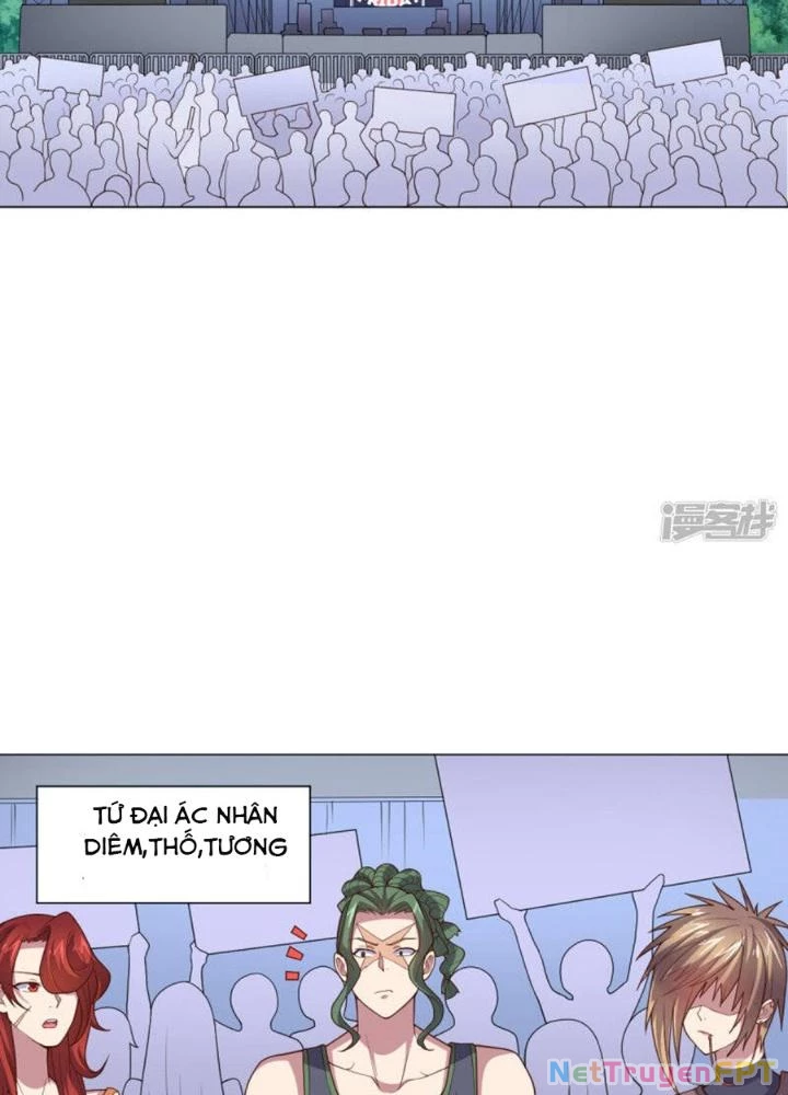 Bạn Gái Hung Ác Của Siêu Anh Hùng Chapter 128 - Trang 4