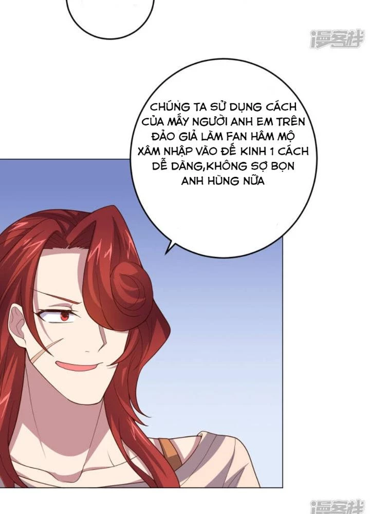 Bạn Gái Hung Ác Của Siêu Anh Hùng Chapter 128 - Trang 4