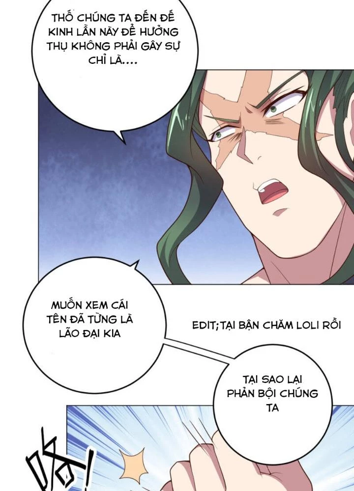 Bạn Gái Hung Ác Của Siêu Anh Hùng Chapter 128 - Trang 4