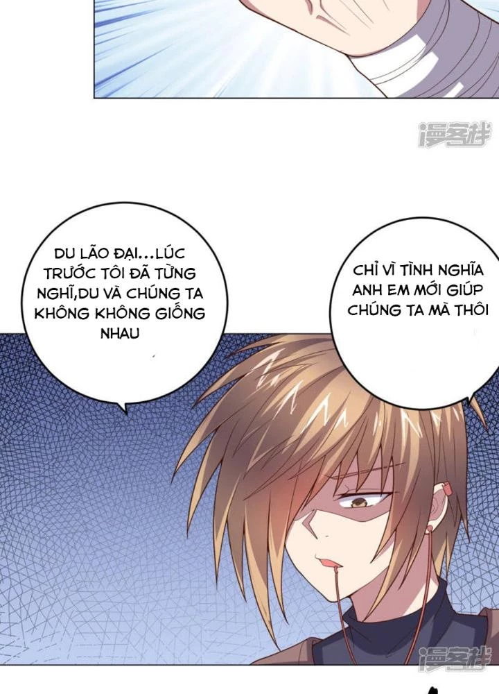 Bạn Gái Hung Ác Của Siêu Anh Hùng Chapter 128 - Trang 4