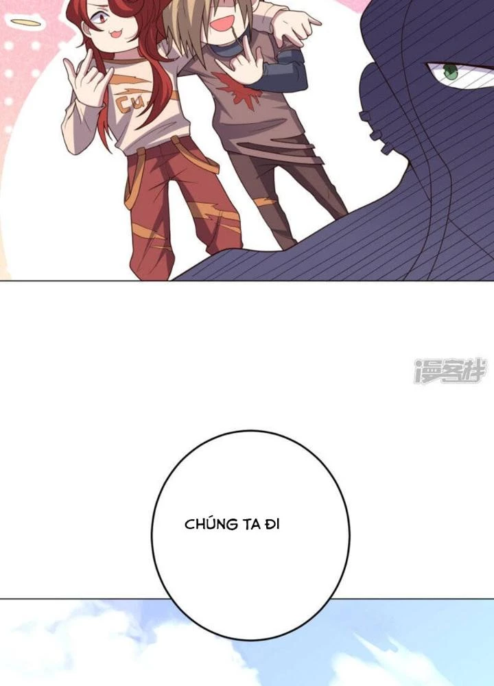 Bạn Gái Hung Ác Của Siêu Anh Hùng Chapter 128 - Trang 4