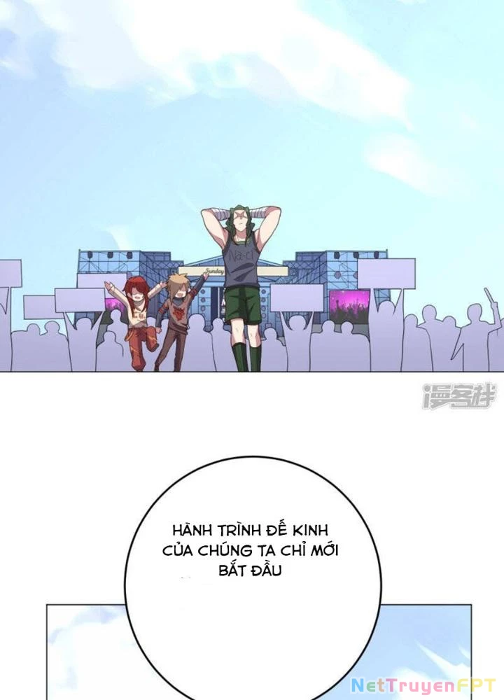 Bạn Gái Hung Ác Của Siêu Anh Hùng Chapter 128 - Trang 4