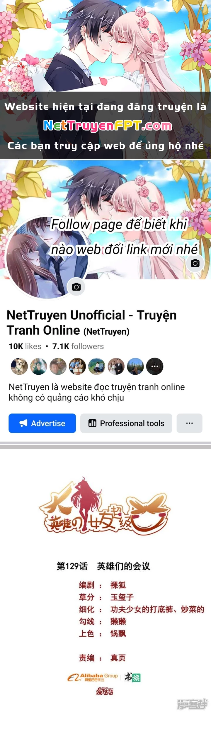 Bạn Gái Hung Ác Của Siêu Anh Hùng Chapter 129 - Trang 4