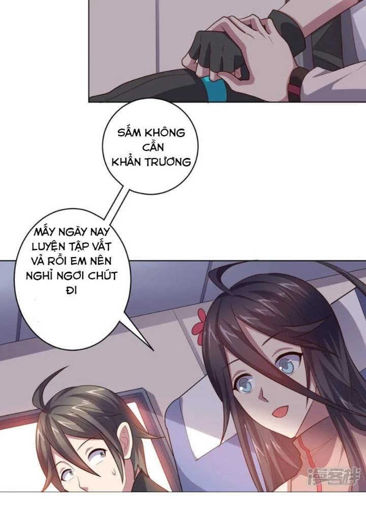 Bạn Gái Hung Ác Của Siêu Anh Hùng Chapter 129 - Trang 4