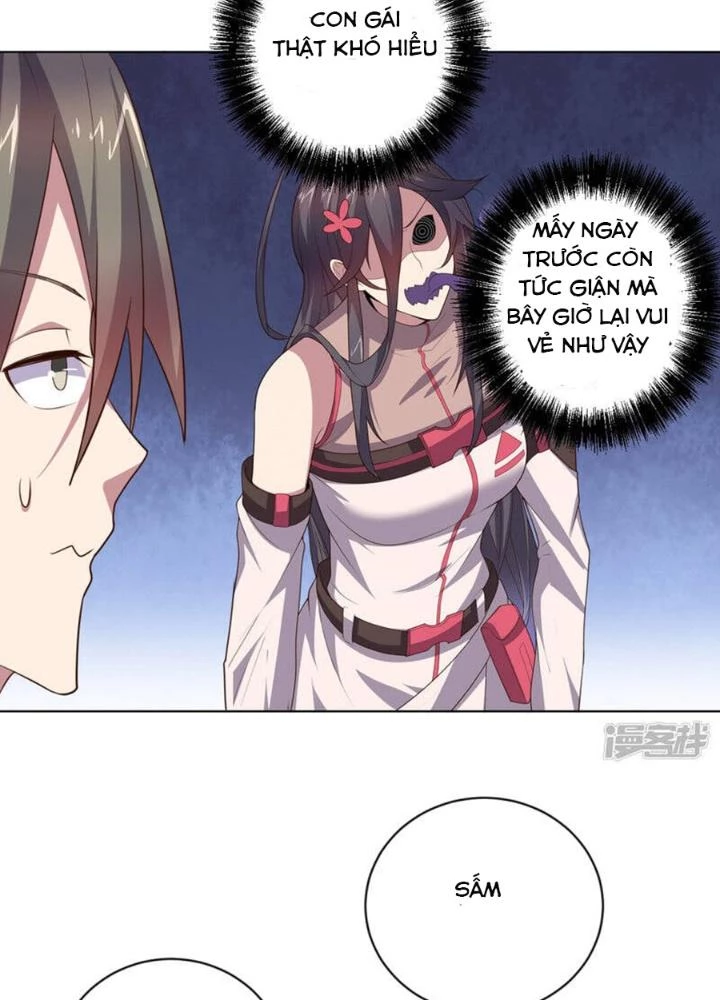 Bạn Gái Hung Ác Của Siêu Anh Hùng Chapter 129 - Trang 4