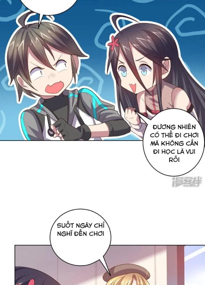 Bạn Gái Hung Ác Của Siêu Anh Hùng Chapter 129 - Trang 4