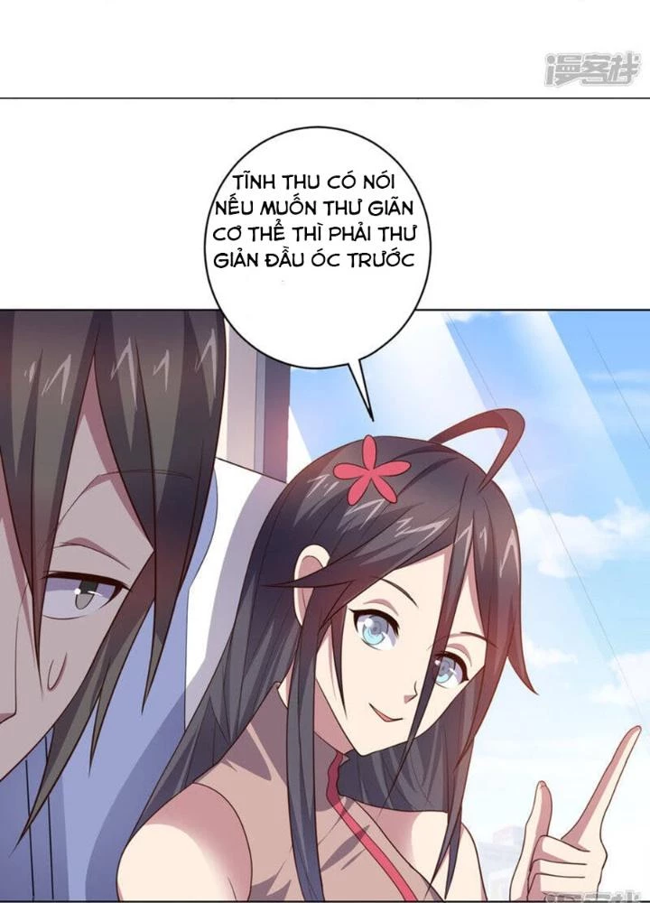 Bạn Gái Hung Ác Của Siêu Anh Hùng Chapter 129 - Trang 4