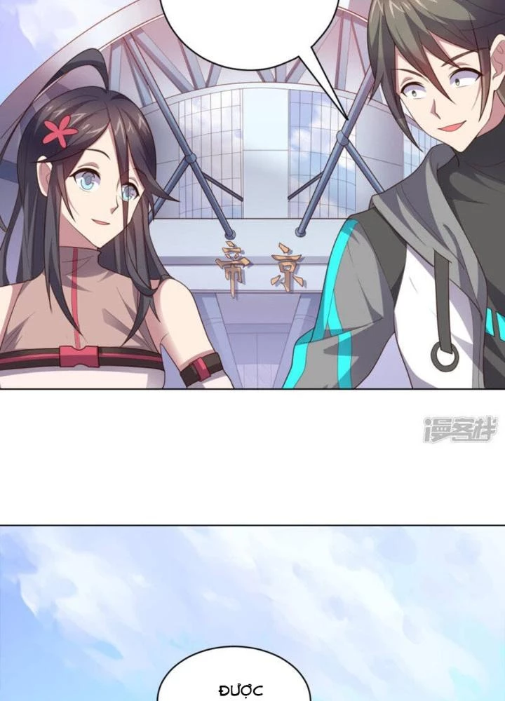 Bạn Gái Hung Ác Của Siêu Anh Hùng Chapter 129 - Trang 4