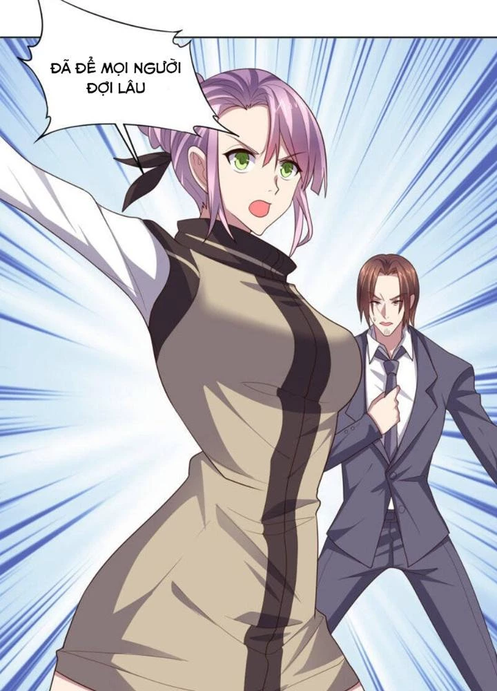 Bạn Gái Hung Ác Của Siêu Anh Hùng Chapter 129 - Trang 4