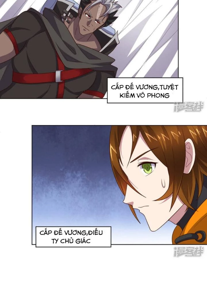 Bạn Gái Hung Ác Của Siêu Anh Hùng Chapter 129 - Trang 4