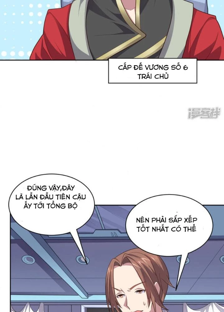 Bạn Gái Hung Ác Của Siêu Anh Hùng Chapter 129 - Trang 4
