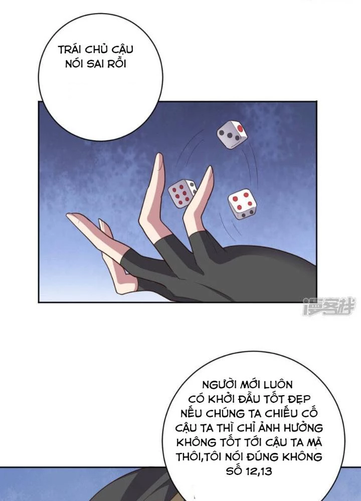 Bạn Gái Hung Ác Của Siêu Anh Hùng Chapter 129 - Trang 4