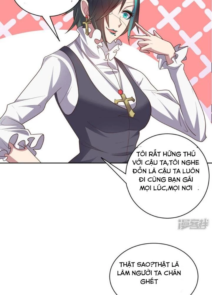 Bạn Gái Hung Ác Của Siêu Anh Hùng Chapter 129 - Trang 4