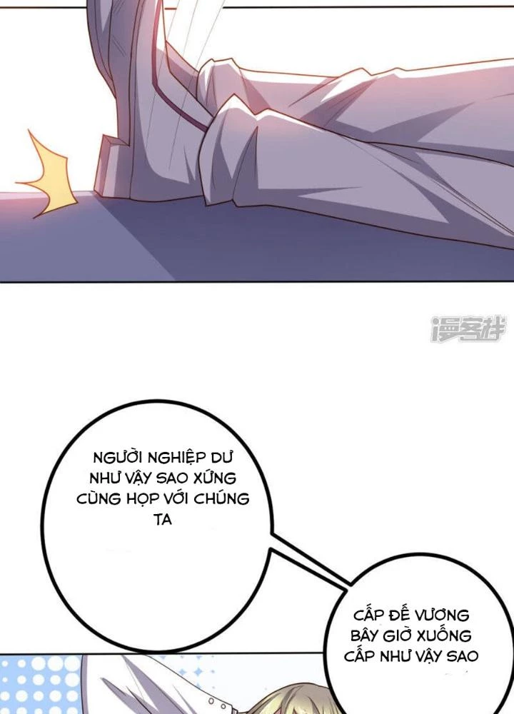 Bạn Gái Hung Ác Của Siêu Anh Hùng Chapter 129 - Trang 4