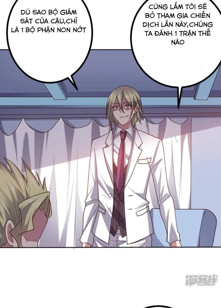 Bạn Gái Hung Ác Của Siêu Anh Hùng Chapter 129 - Trang 4