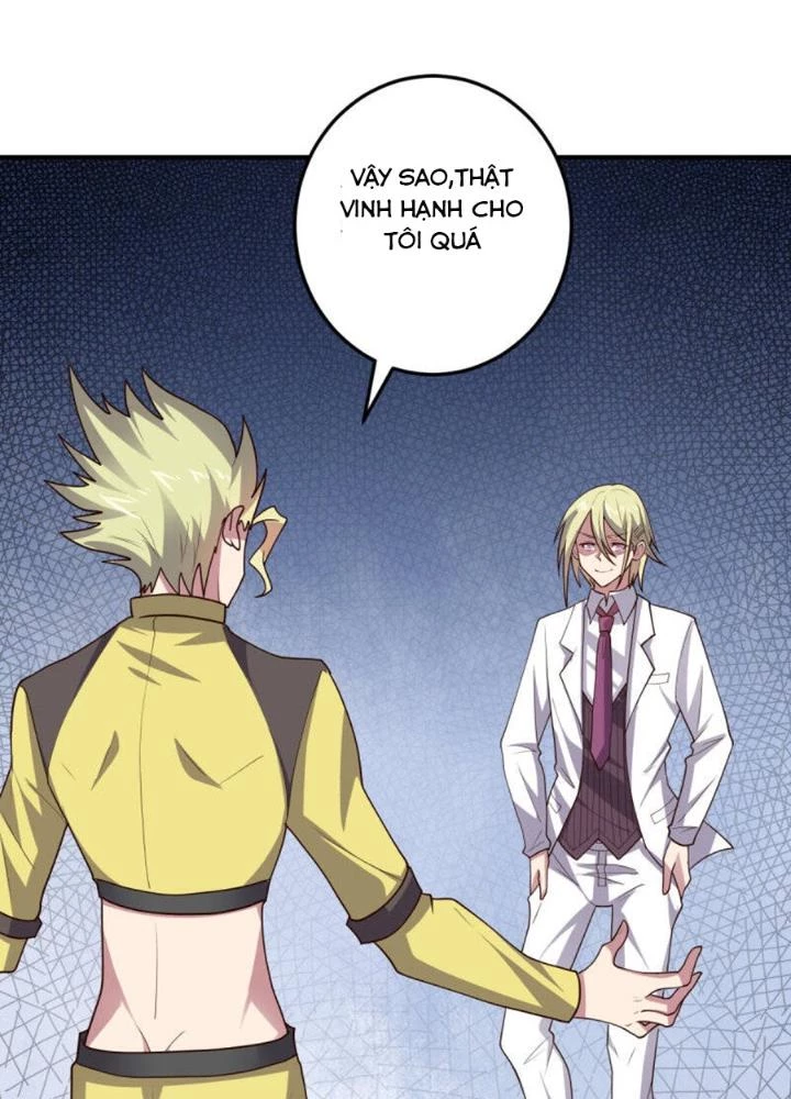 Bạn Gái Hung Ác Của Siêu Anh Hùng Chapter 129 - Trang 4