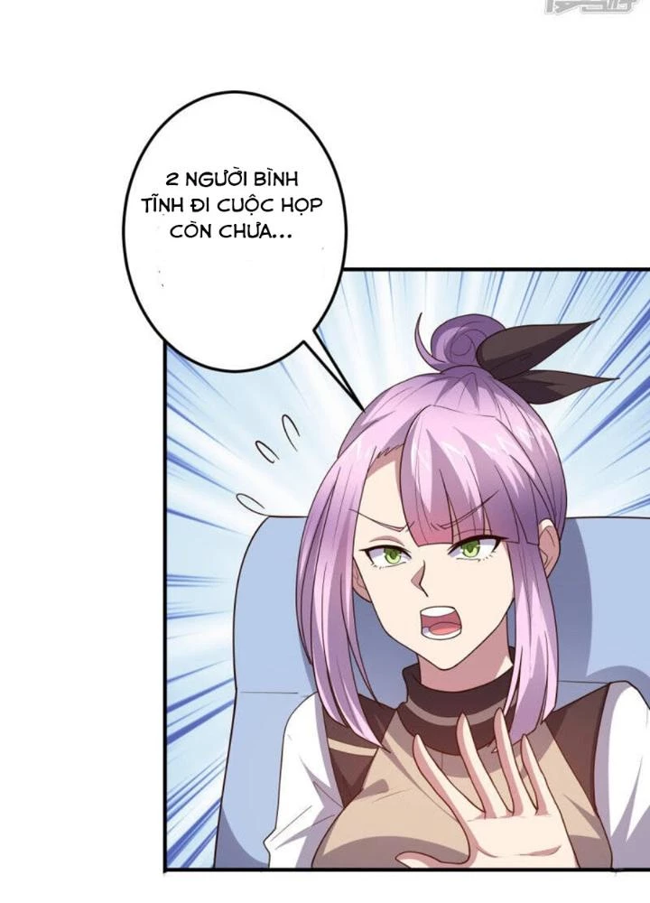 Bạn Gái Hung Ác Của Siêu Anh Hùng Chapter 129 - Trang 4
