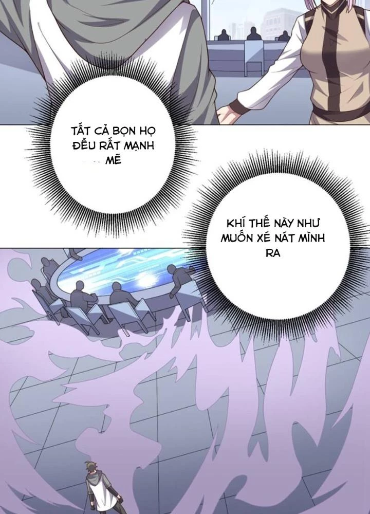 Bạn Gái Hung Ác Của Siêu Anh Hùng Chapter 130 - Trang 4