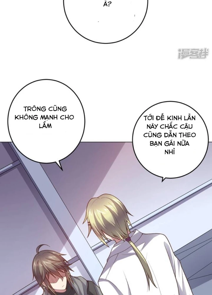 Bạn Gái Hung Ác Của Siêu Anh Hùng Chapter 130 - Trang 4